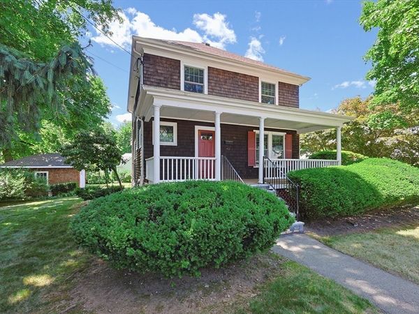 412 Neponset St, Canton, MA 02021