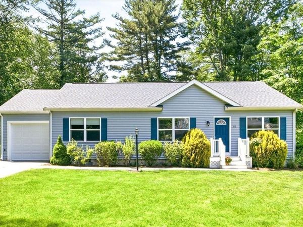 85 Lewis Ave, Walpole, MA 02081