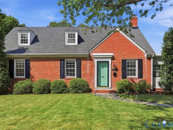 6412 Monument Avenue , Richmond, VA 23226