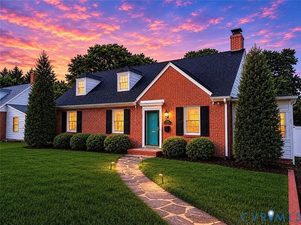 6412 Monument Avenue , Richmond, VA 23226