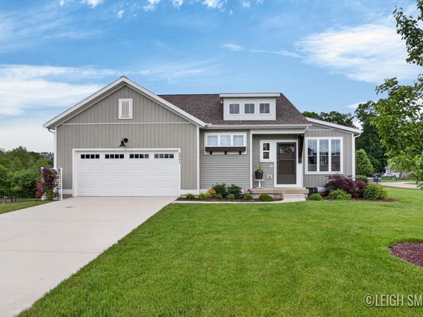 5901 Lynn Drive, Allendale, MI 49401