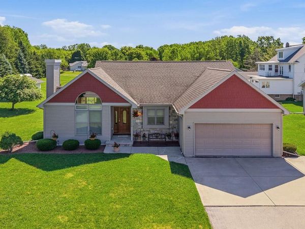 N6253 COUNTY ROAD K, Fond Du Lac, WI 54937