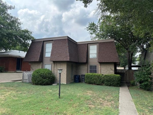 3712 Dexter Avenue, Fort Worth, TX 76107
