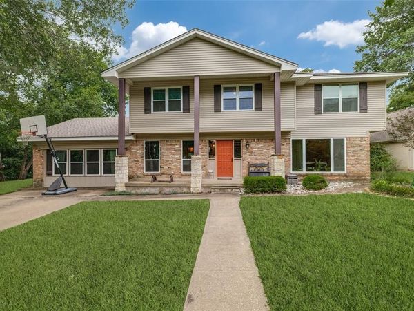 1020 Young Trail, Fairview, TX 75069