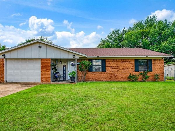1730 Ballard Drive, Paris, TX 75460