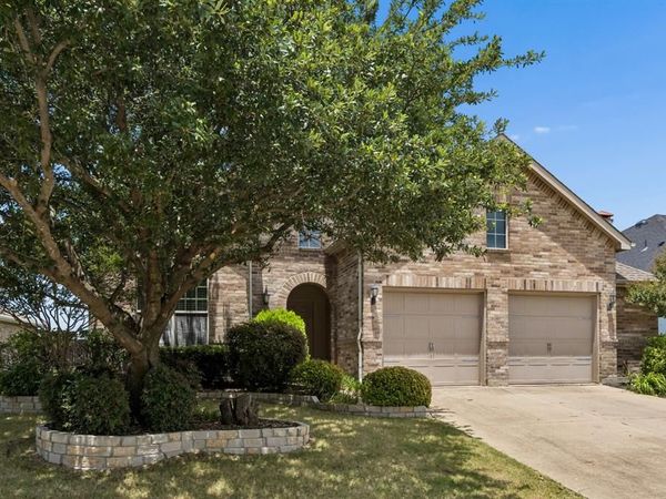 2002 Enchanted Rock Drive, Forney, TX 75126