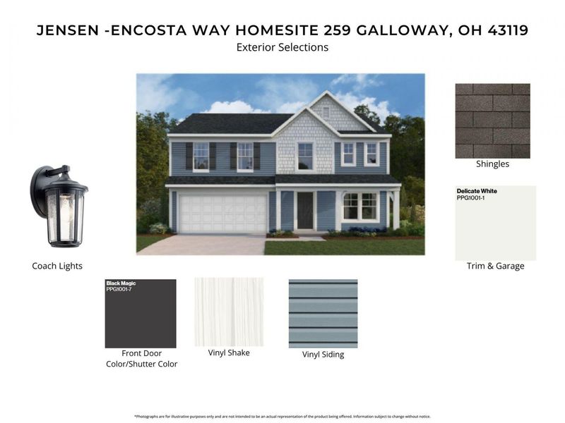 6245 Encosta Way , Galloway, OH 43119 Photo 2
