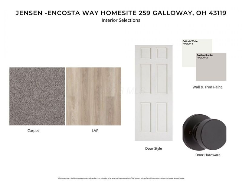 6245 Encosta Way , Galloway, OH 43119 Photo 3