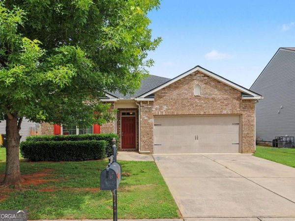 1886 Osprey Drive, Hampton, GA 30228