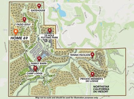 10936 Olana Drive, Truckee, CA 96161 Photo