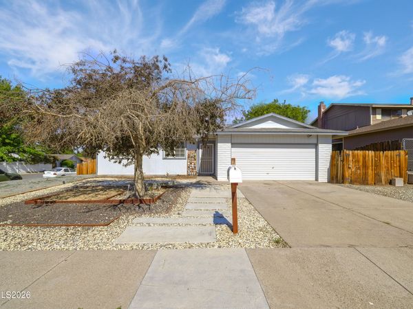 3403 Clan Alpine Drive, Sparks, NV 89434