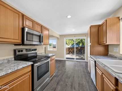 3403 Clan Alpine Drive, Sparks, NV 89434 Photo