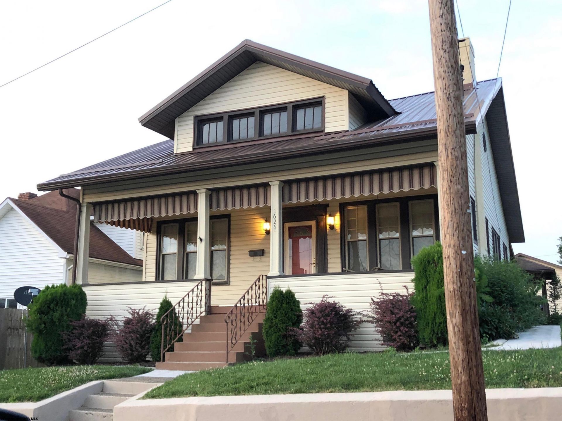 1626 Hamill Avenue, Clarksburg, WV 26301 Main Photo