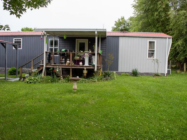 137 James Robert Ln , Manchester, TN 37355