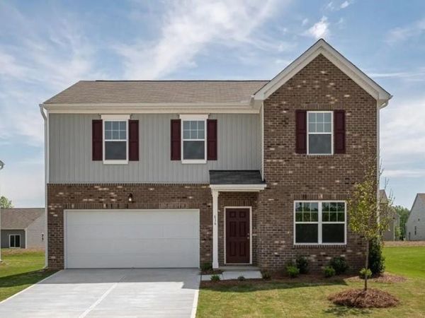 356 Silverton Drive, Dacula, GA 30019