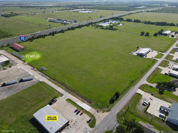 TBD Lot 16 E Miller Ave, Iowa, LA 70647