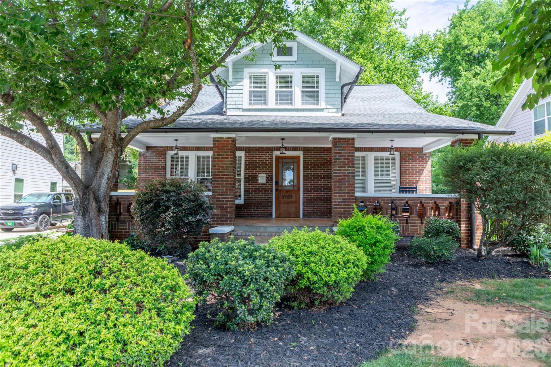 3405 Ritch Avenue, Charlotte, NC 28206 Main Photo