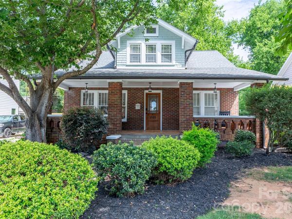 3405 Ritch Avenue, Charlotte, NC 28206