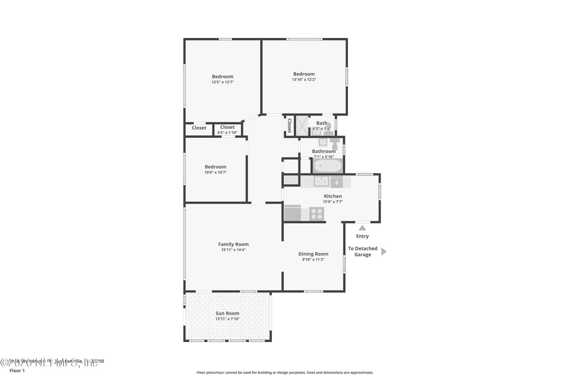 1936 Woodmere Drive, Jacksonville, FL 32210 Photo