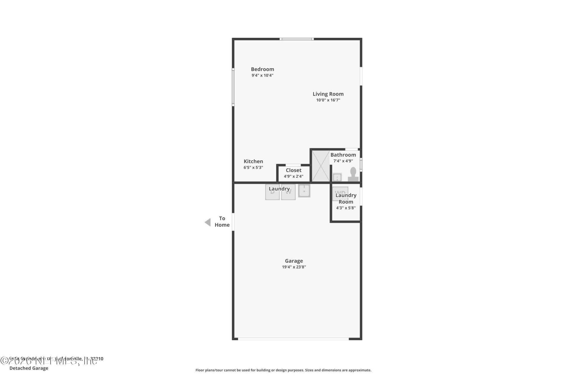 1936 Woodmere Drive, Jacksonville, FL 32210 Photo