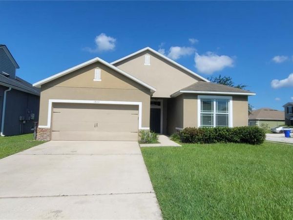1800 RUFUS KING DRIVE , ST CLOUD, FL 34769