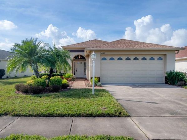 1639 ARBOR KNOLL LOOP , TRINITY, FL 34655