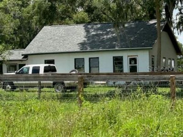 14854 NE JACKSONVILLE ROAD , CITRA, FL 32113