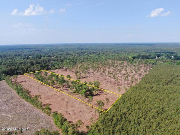Tbd Donna Drive , Laurinburg, NC 28352