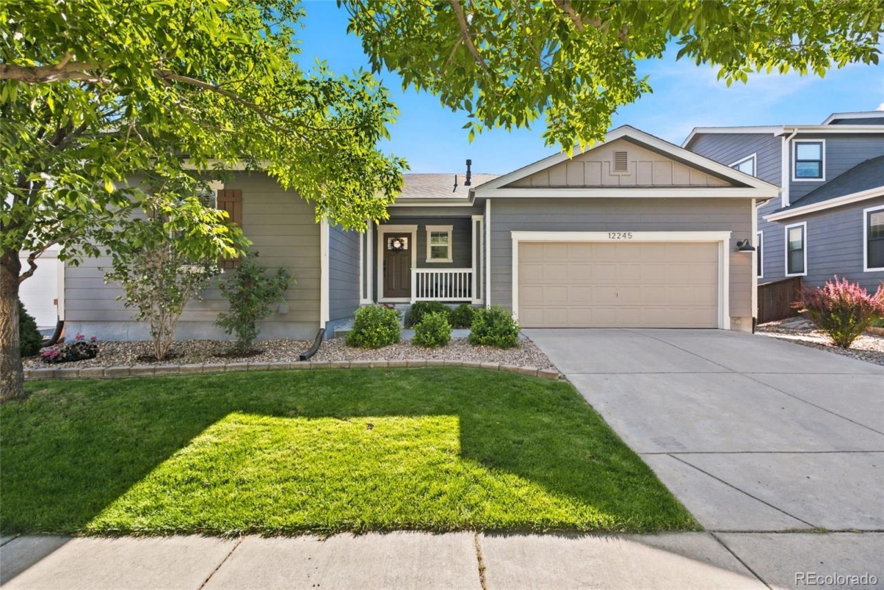 12245 Kalispell Street, Brighton, CO 80603 Main Photo