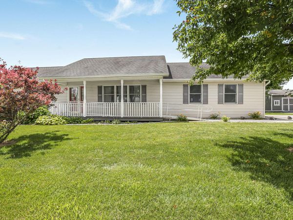 2039 Oakview Drive, Urbana, OH 43078