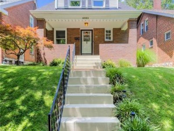 4963 Sutherland Avenue, St Louis, MO 63109