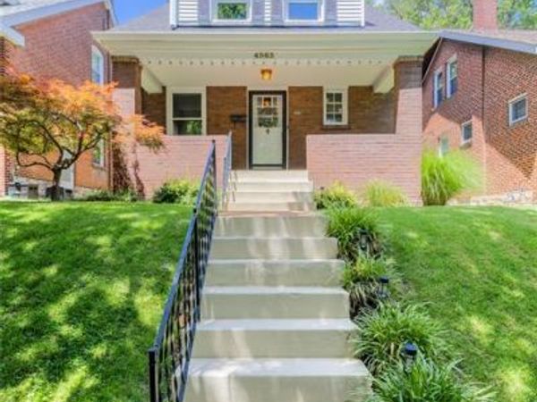4963 Sutherland Avenue, St Louis, MO 63109