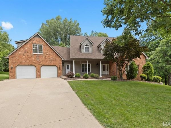 5 Ginger Woods Court , Glen Carbon, IL 62034
