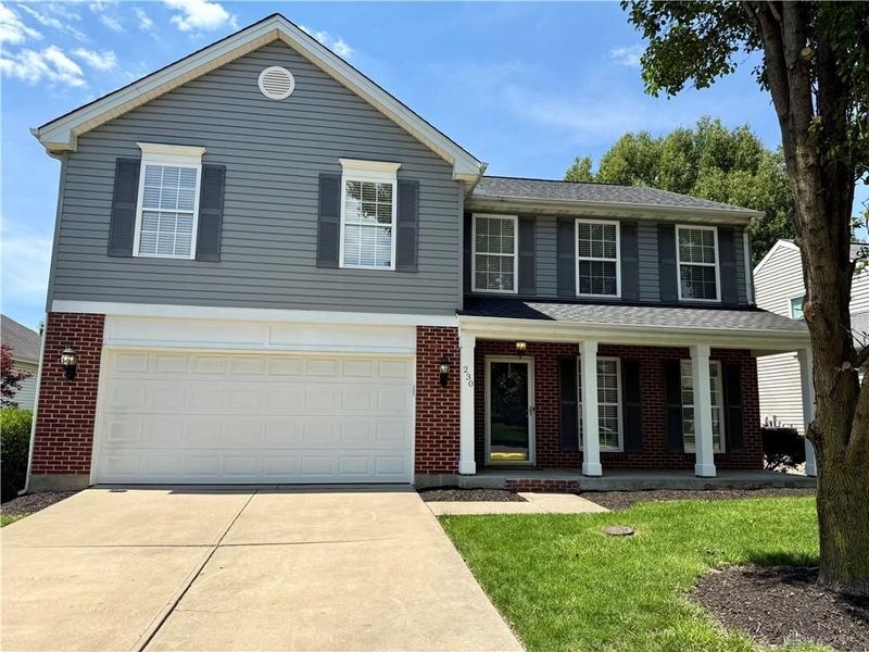 230 Bridle Creek Drive, Monroe, OH 45050 Photo 1