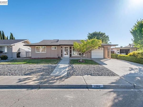 1262 Hollyhock St, Livermore, CA 94551
