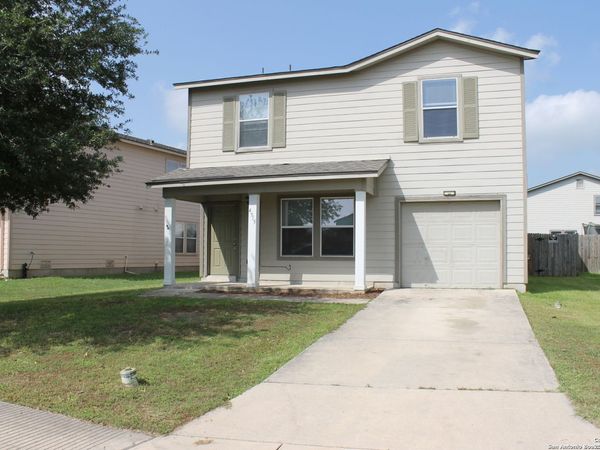 4715 APPALOOSA RUN, San Antonio, TX 78244