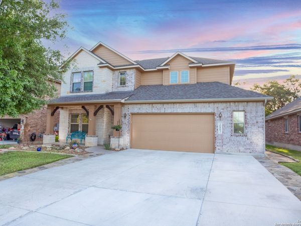 10803 NEWCROFT PL, Helotes, TX 78023