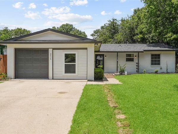 8616 Flicker Lane, Dallas, TX 75238