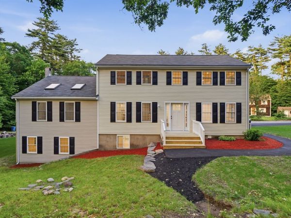 1126 Plymouth St, East Bridgewater, MA 02333