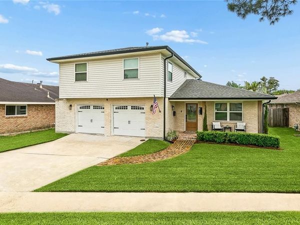 4912 PIKE Drive , Metairie, LA 70003