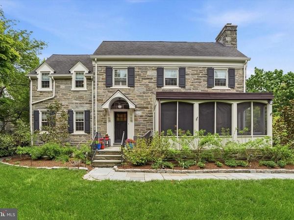 387 PENN ROAD, WYNNEWOOD, PA 19096