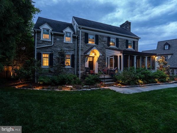 387 PENN ROAD, WYNNEWOOD, PA 19096