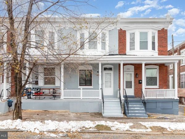 1353 HOWARD STREET , HARRISBURG, PA 17104