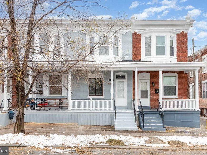 1353 Howard Street , Harrisburg, PA 17104 Main Photo