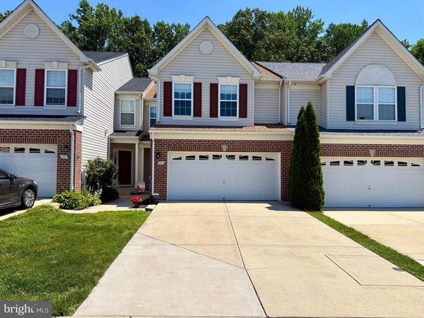 205 MERLIN DRIVE, BELCAMP, MD 21017