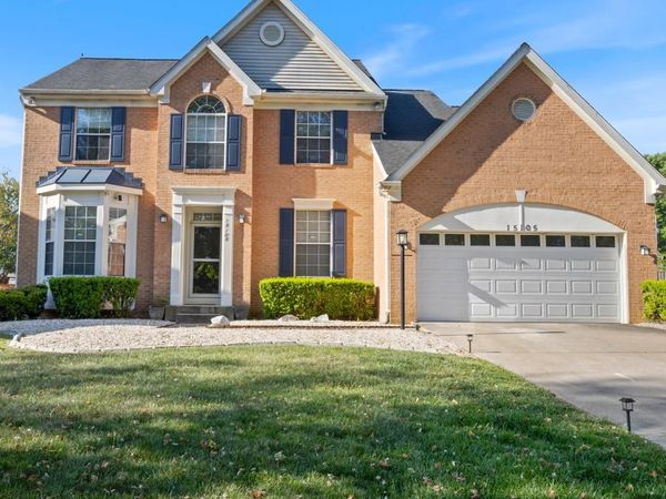 15105 JERIMIAH LANE, BOWIE, MD 20721