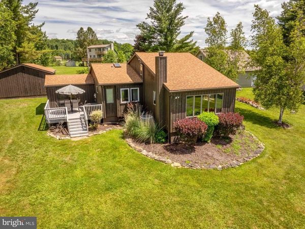 85 WINDY COVE ROAD , SWANTON, MD 21561