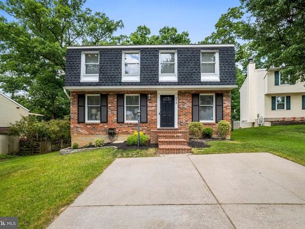8418 TACHBROOK ROAD, NOTTINGHAM, MD 21236