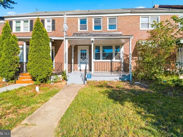 5414 LOTHIAN ROAD , BALTIMORE, MD 21212