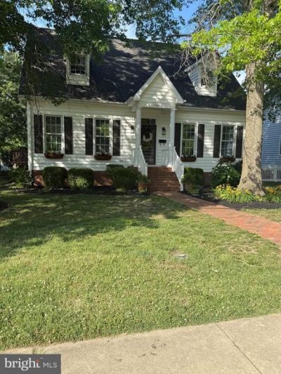 1007 HAMBROOKS AVENUE, CAMBRIDGE, MD 21613